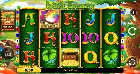 play irish frenzy|Irish Frenzy Slot – Play Online Here For Free.